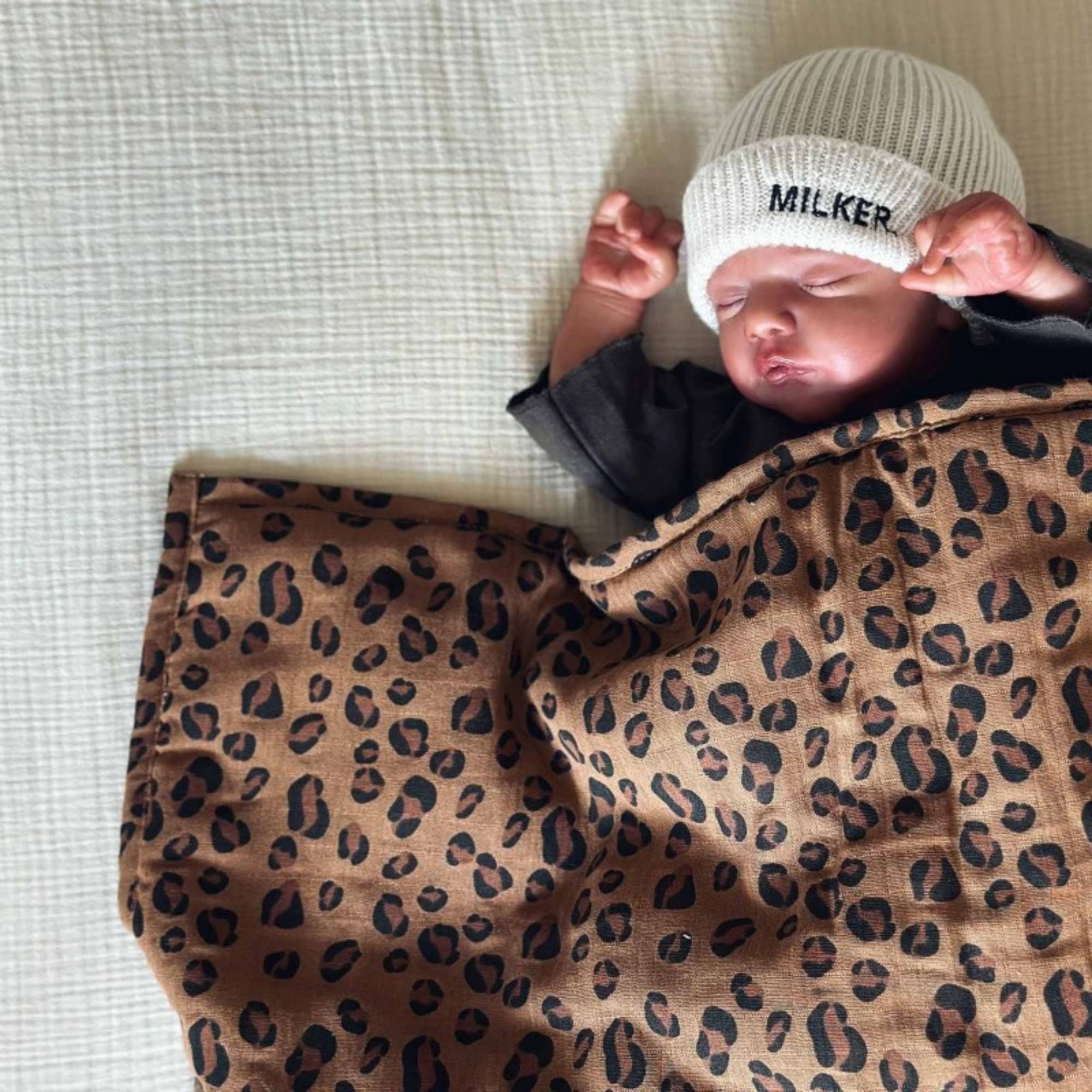 Couverture couette bébé Bengal – Bonjour Little