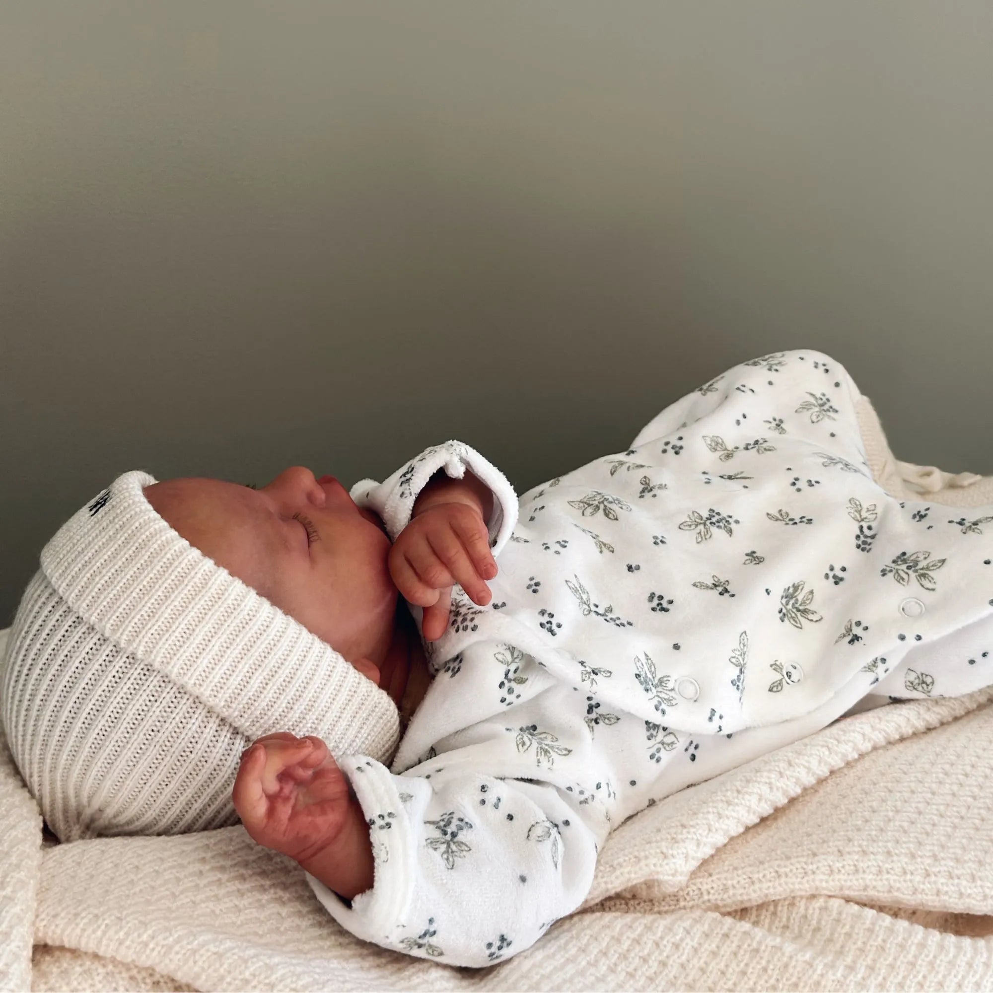 Pyjama bébé velours - Sloeberry