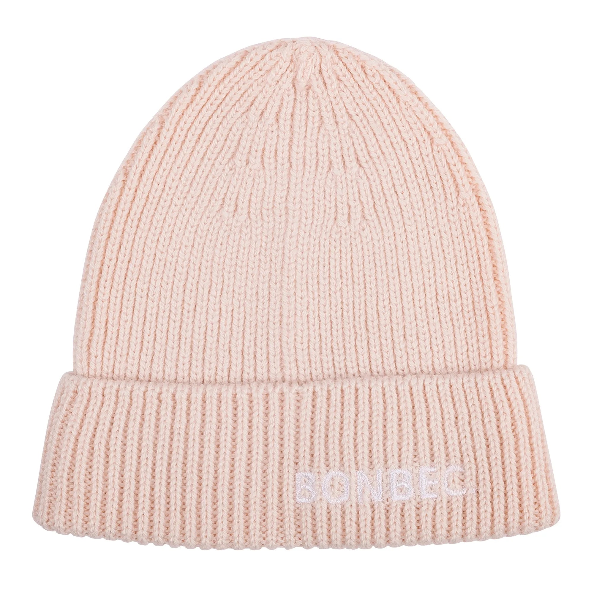 Bonnet de naissance mérinos - Bonbec