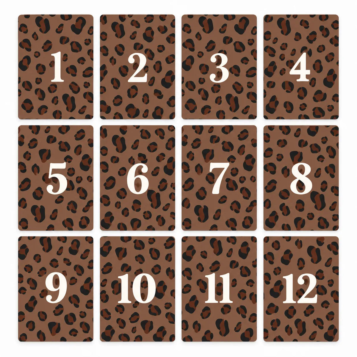 Cartes étape bengal
