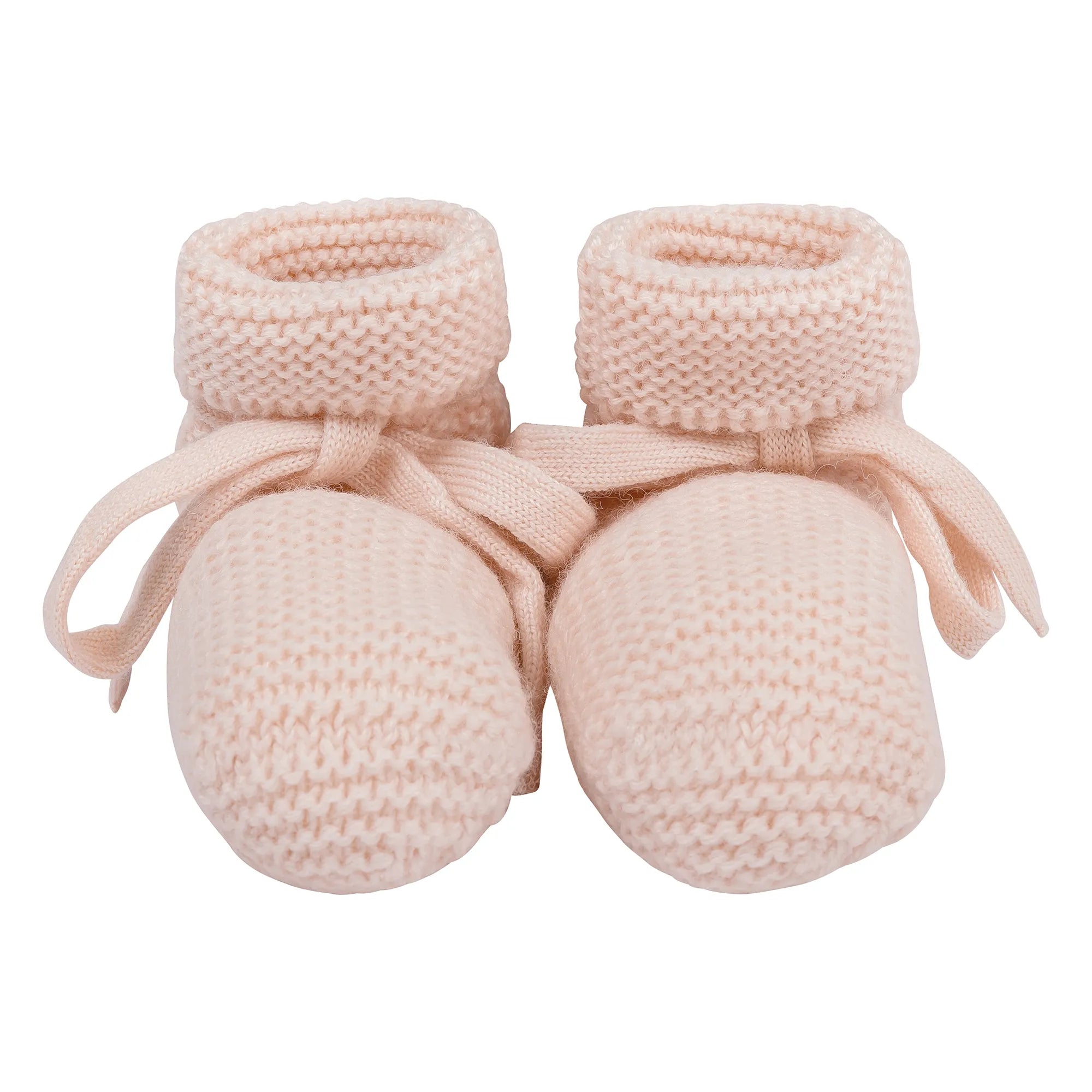 Chaussons en laine mérinos . Bonbec