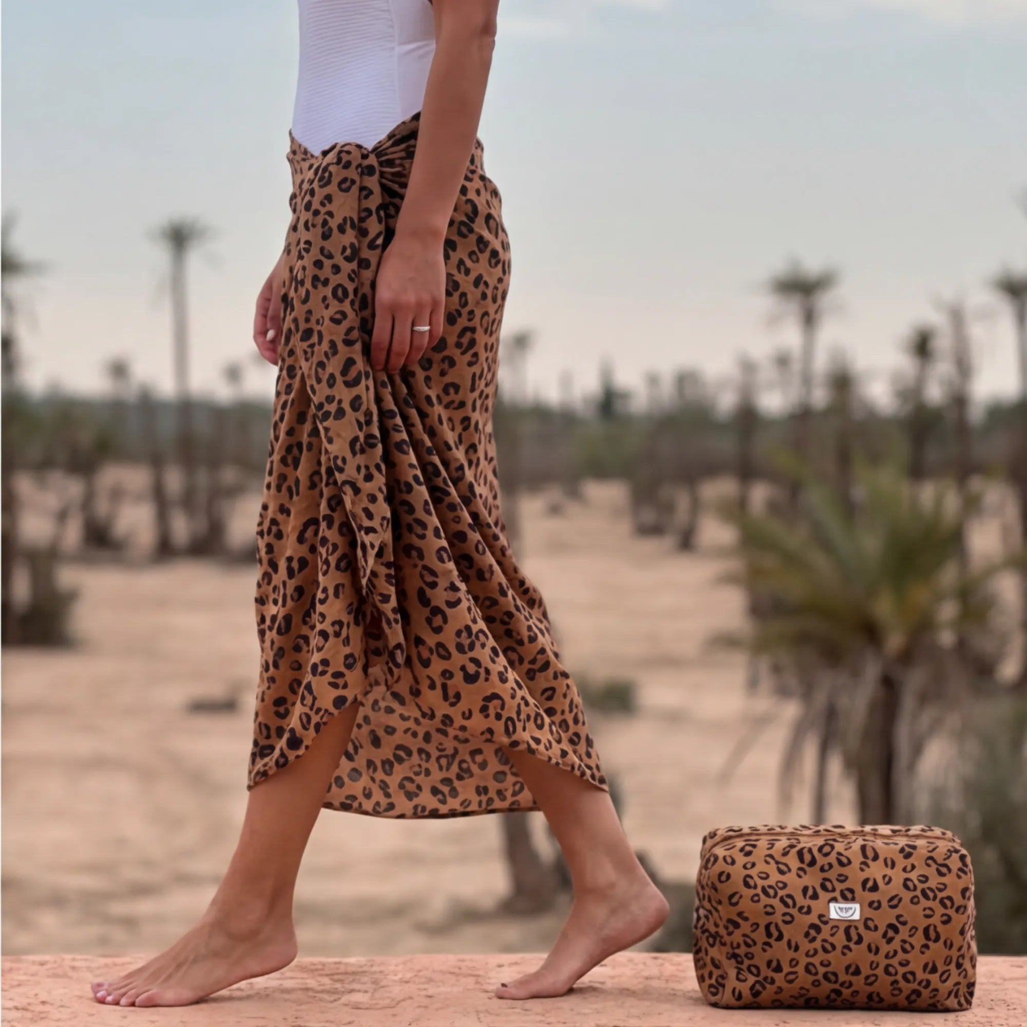 Pack summer mum - Marrakech imprimé Bengal