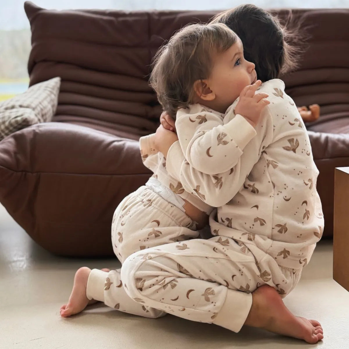 Pyjama velours enfant Moonlight