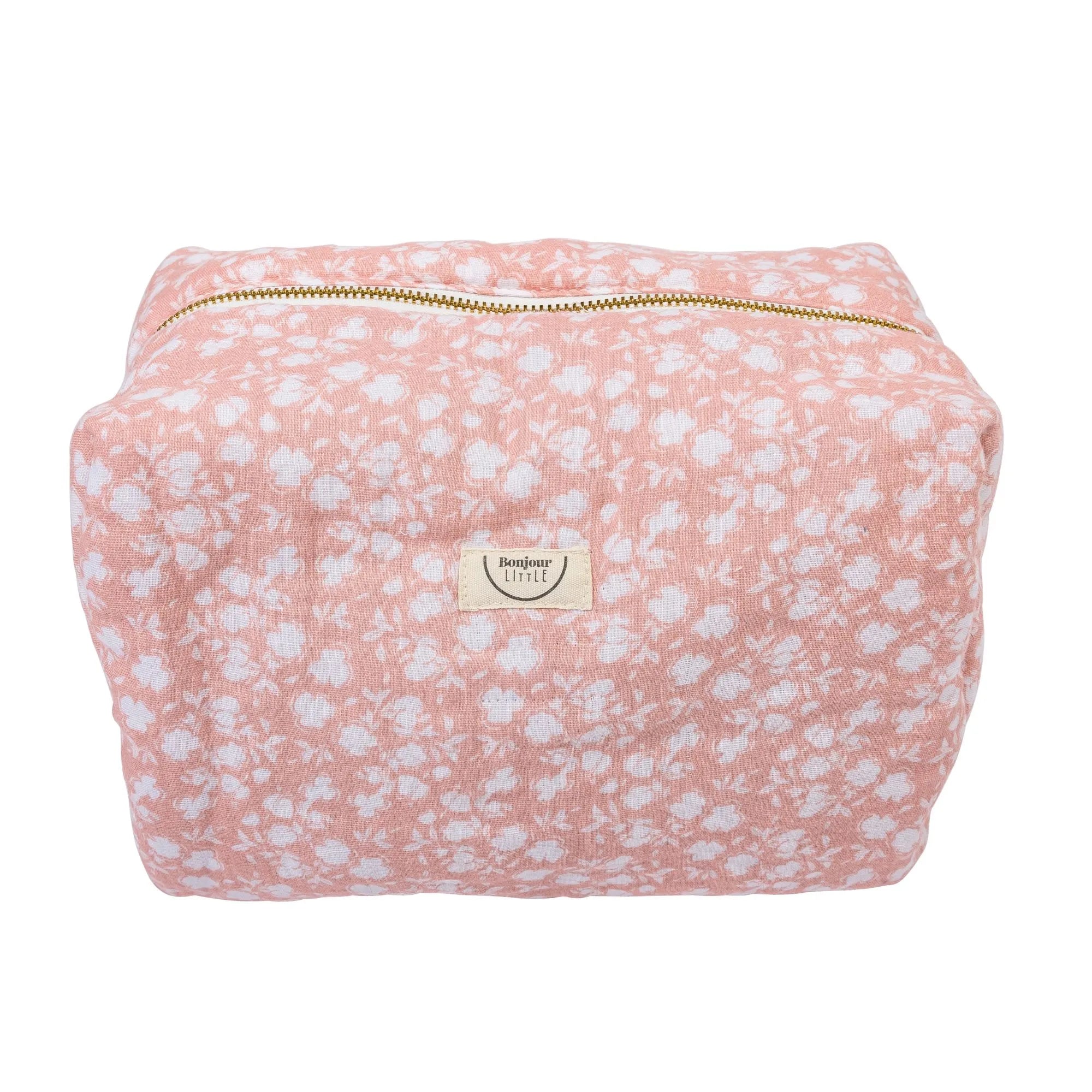 Trousse de toilette - Bloom blush