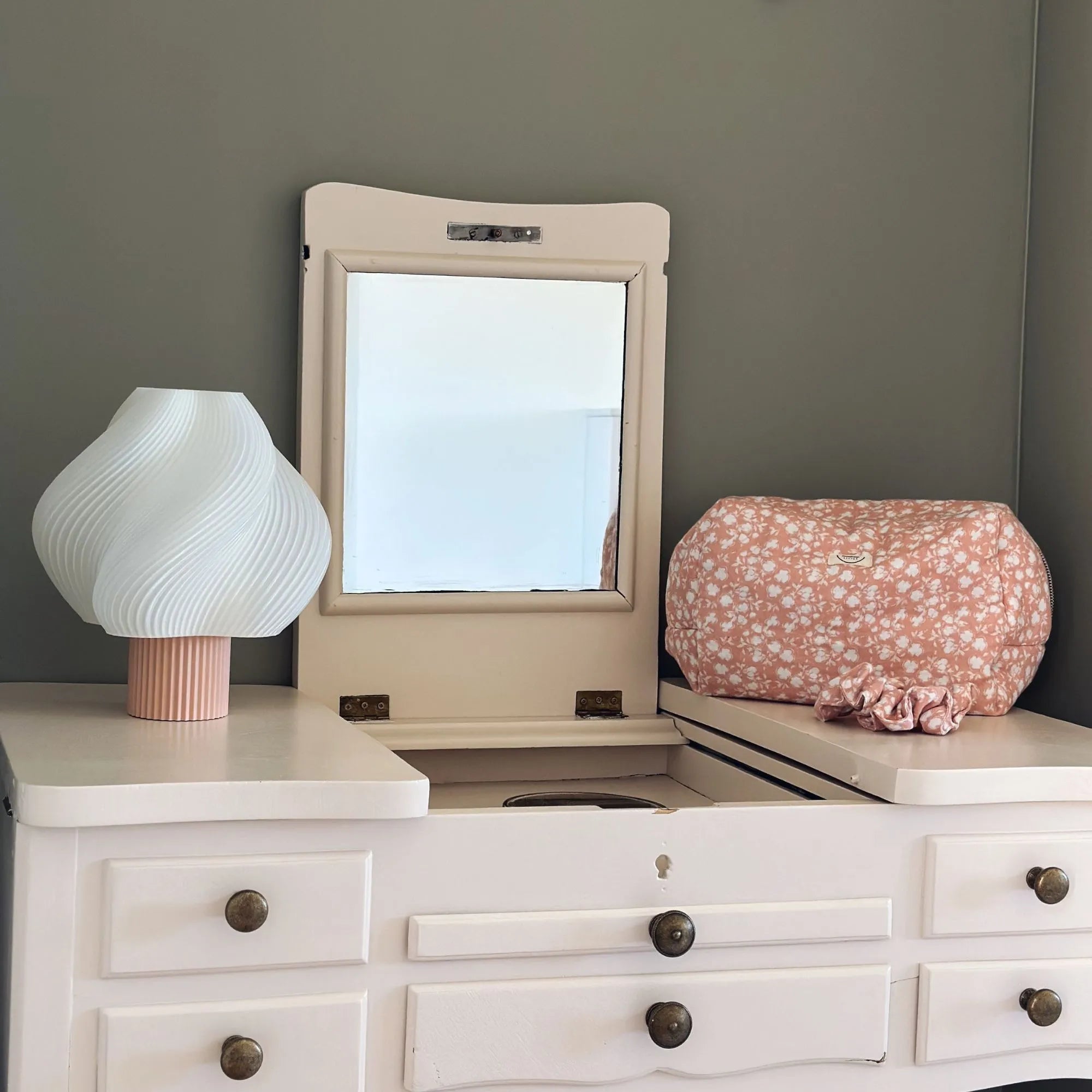 Trousse de toilette - Bloom blush