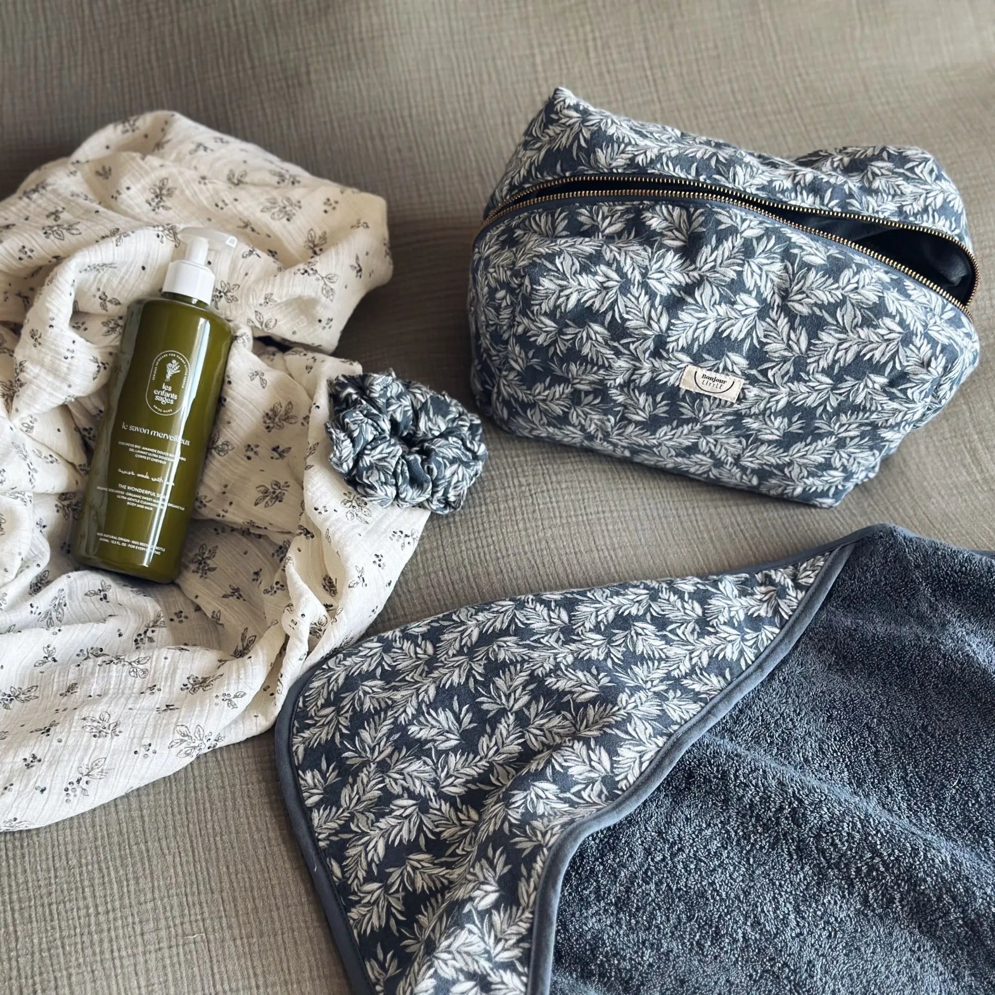 Trousse de toilette - Wild sage