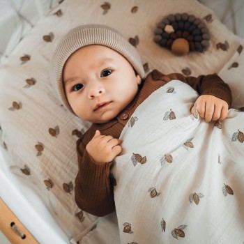 Couverture de bébé d'hiver Teddy, couverture de bébé de gaufre, couverture  de bébé faite sur commande, couverture de bébé de coton, couverture  infantile, 70x 100cm 27,5x39,5' -  France