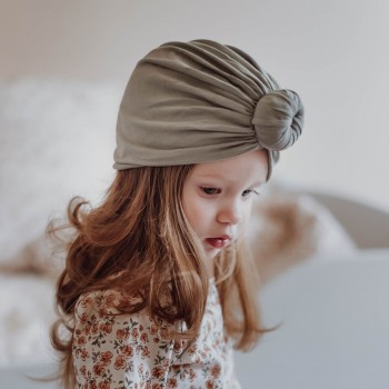 Bonnet turban - Pampa