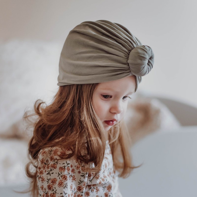 Bonnet turban - Pampa - Bonjour Little