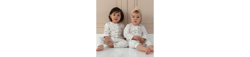 The Pansies collection from Bonjour Little is on sale !