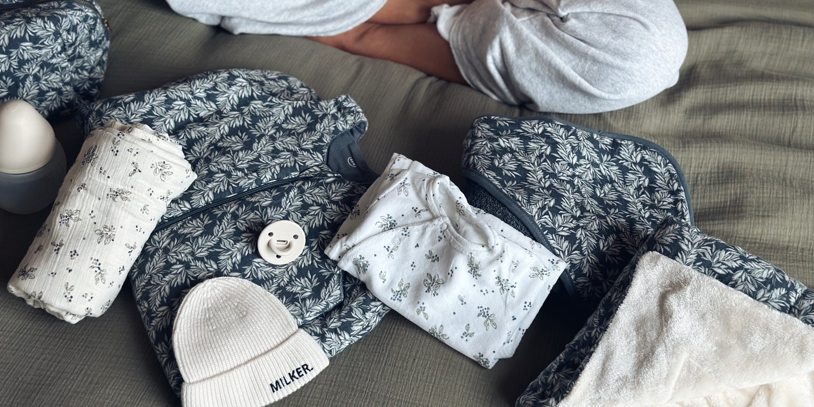 Trousseau de maternité - le petit guide