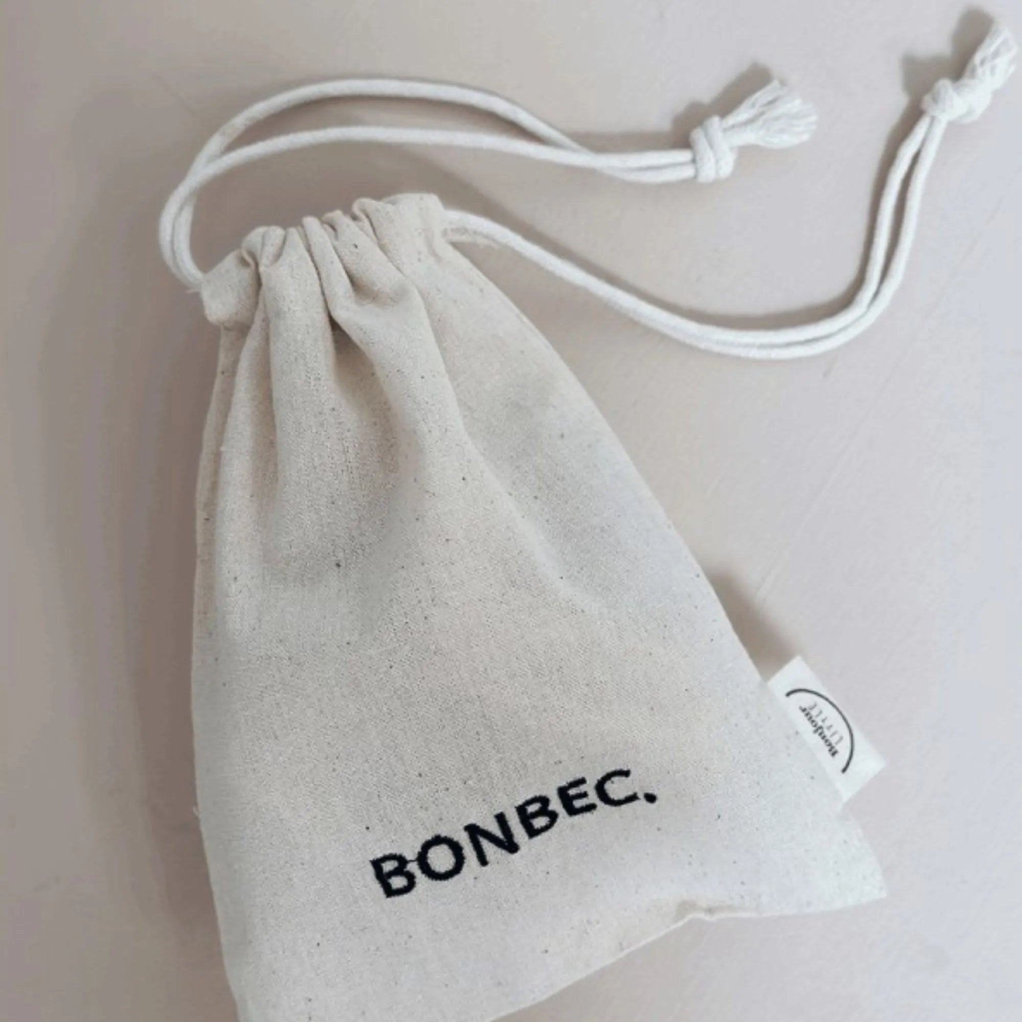 Bonnet de naissance mérinos - Bonbec