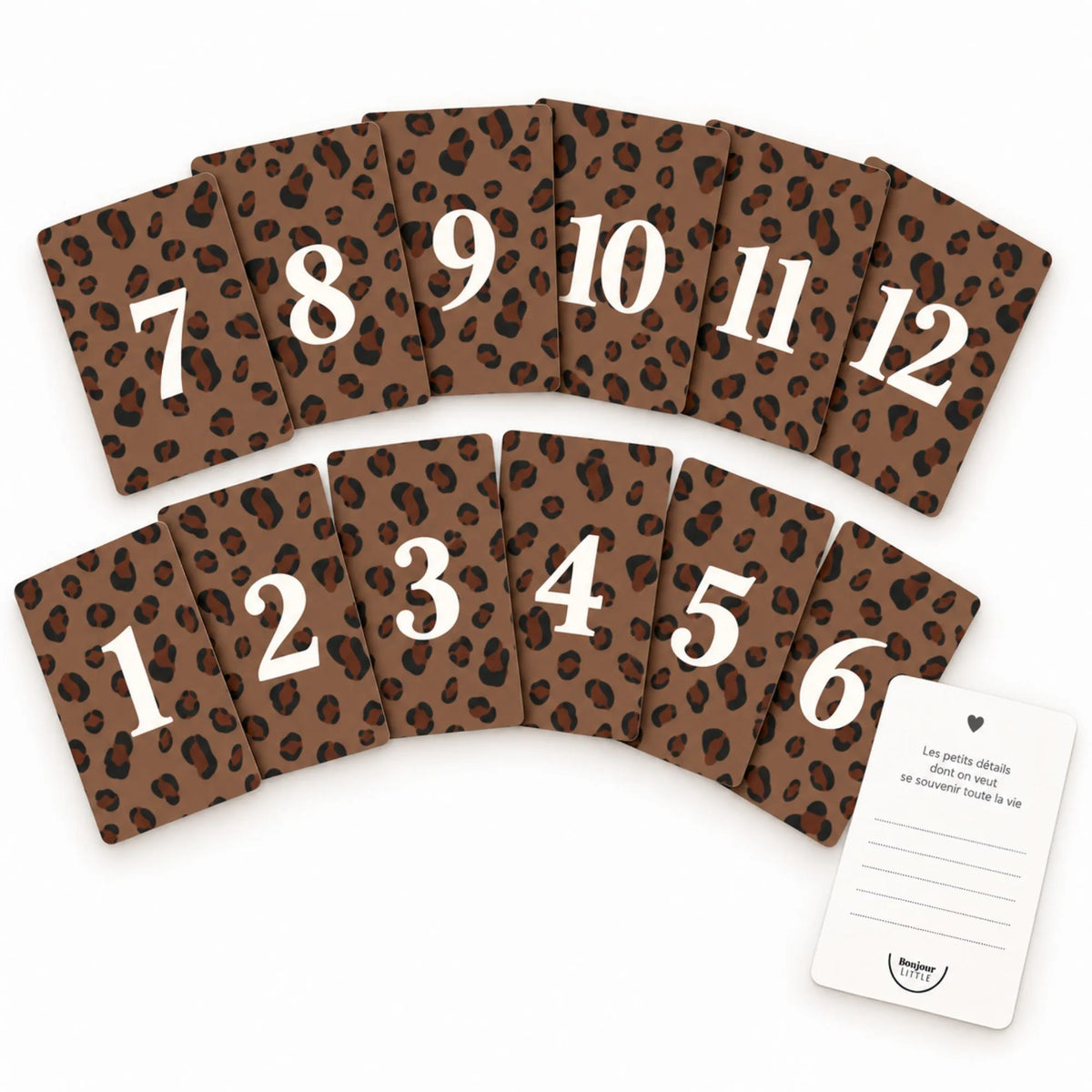 Cartes étape bengal