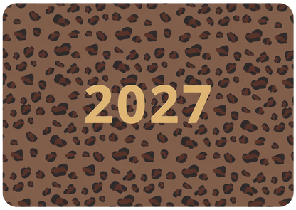 Carte 2027 bengal