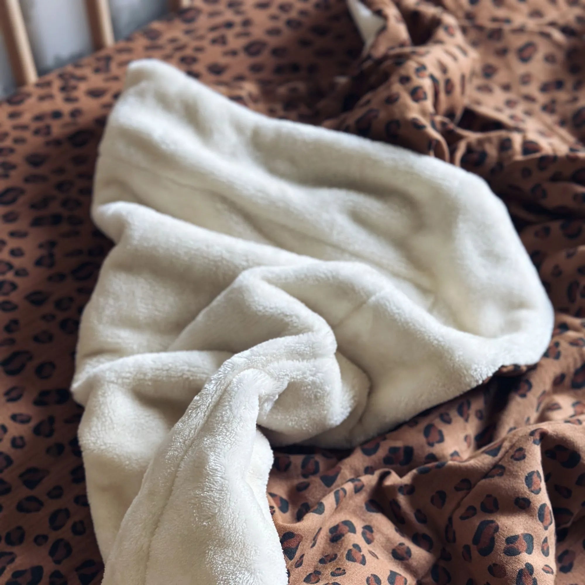 Couverture bébé Snuggle - Bengal