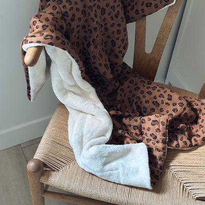 Couverture bébé Snuggle - Bengal