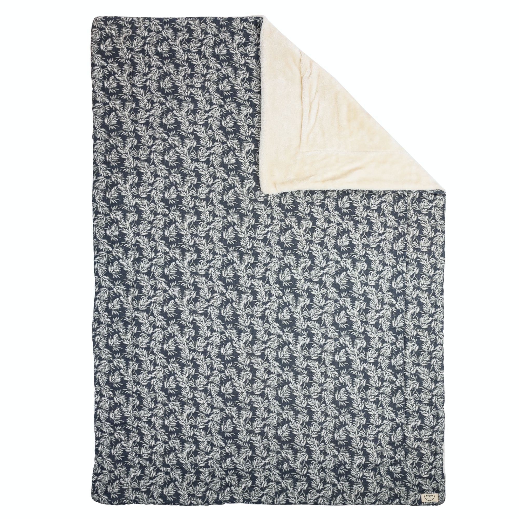Couverture bébé Snuggle - Wild sage