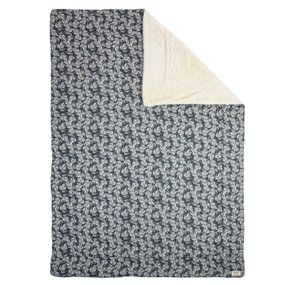 Couverture bébé Snuggle - Wild sage