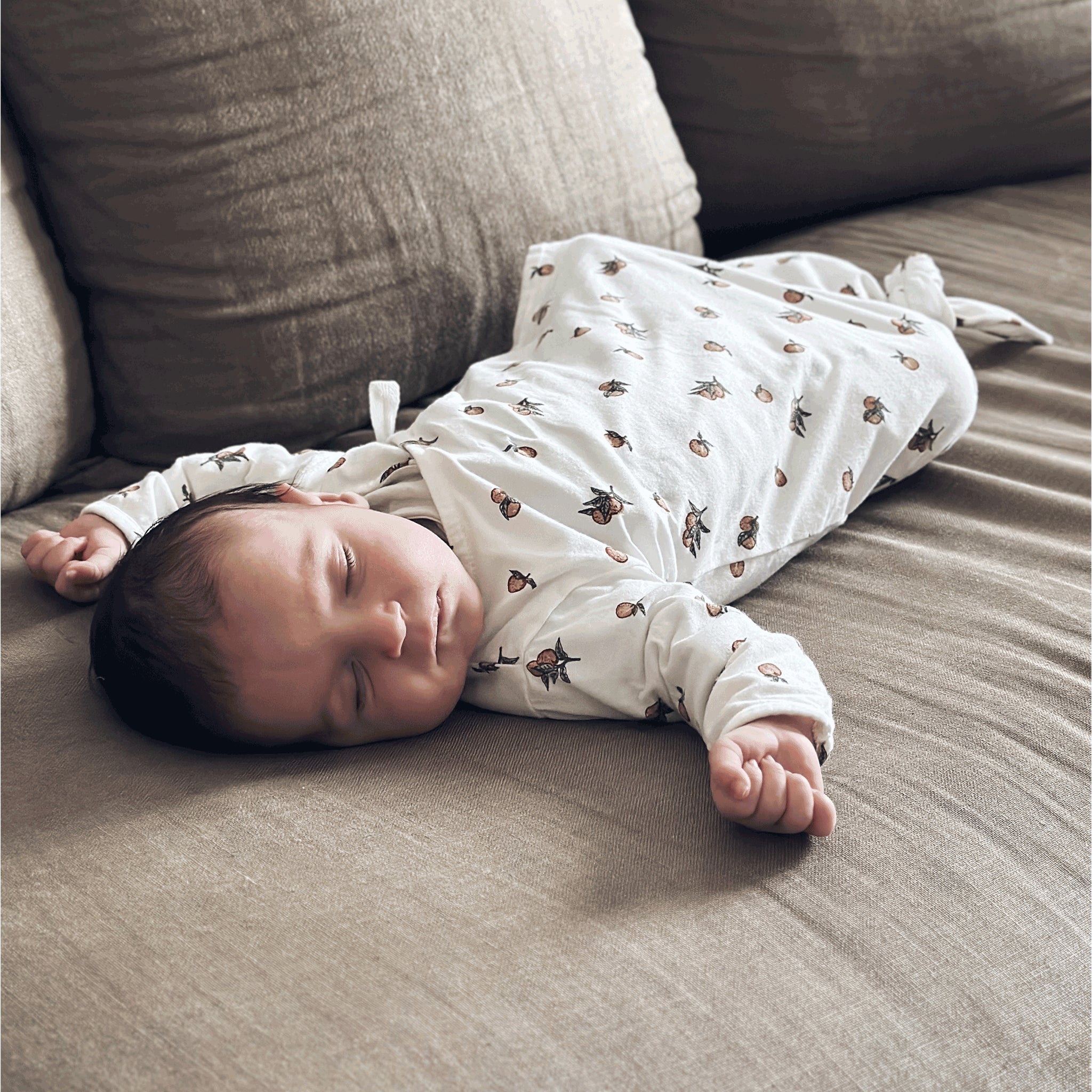Kimono noué naissance - Marbella