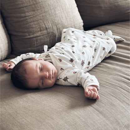 Kimono noué naissance - Marbella