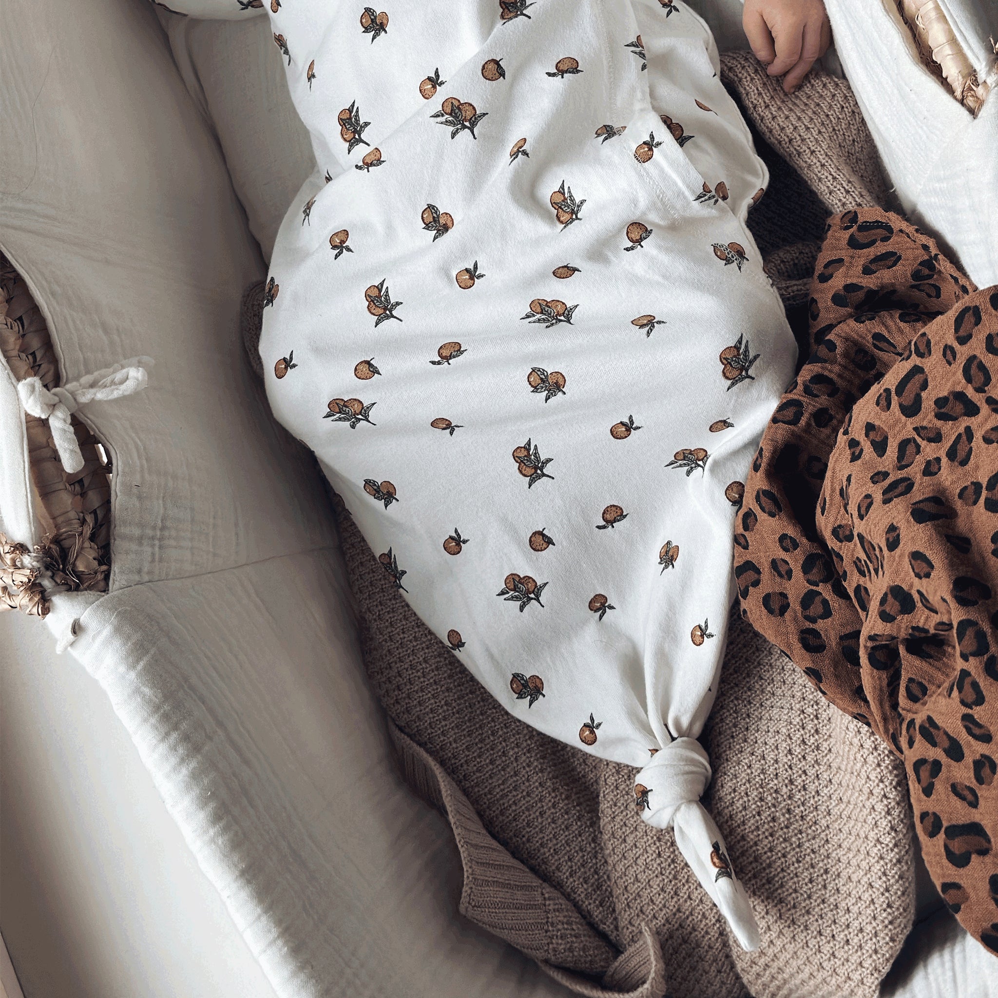 Kimono noué naissance - Marbella