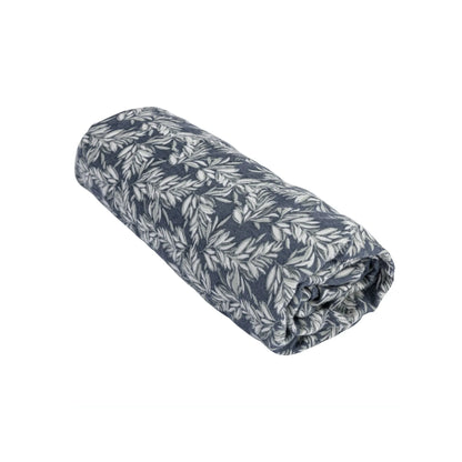 Housse matelas à langer + berceau - Wild sage