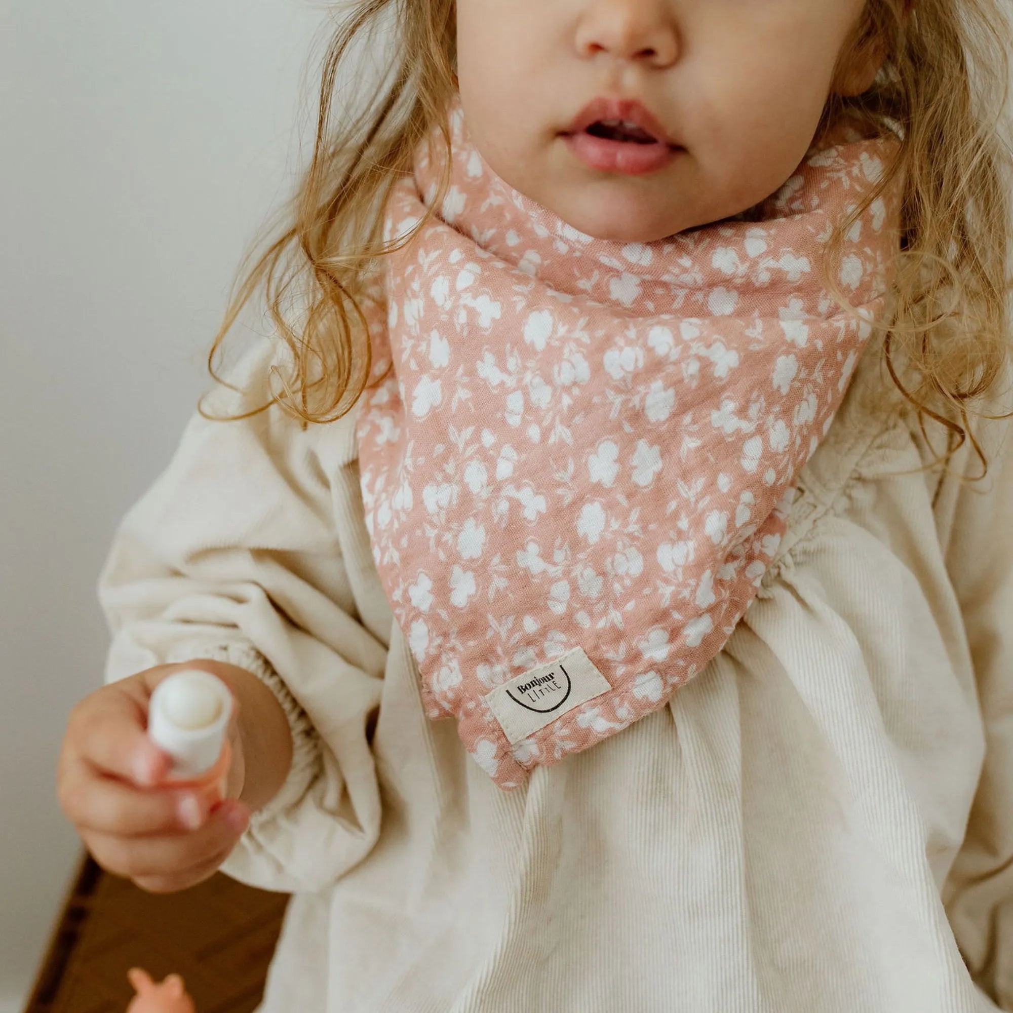 Duo langes - Bloom blush