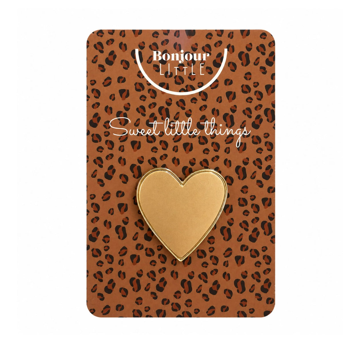 Pin's coeur