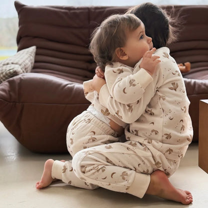 Pyjama velours enfant Moonlight