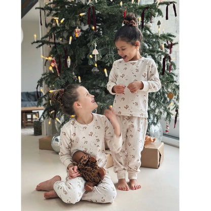 Pyjama velours enfant Moonlight