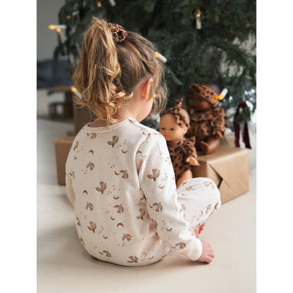 Pyjama velours enfant Moonlight
