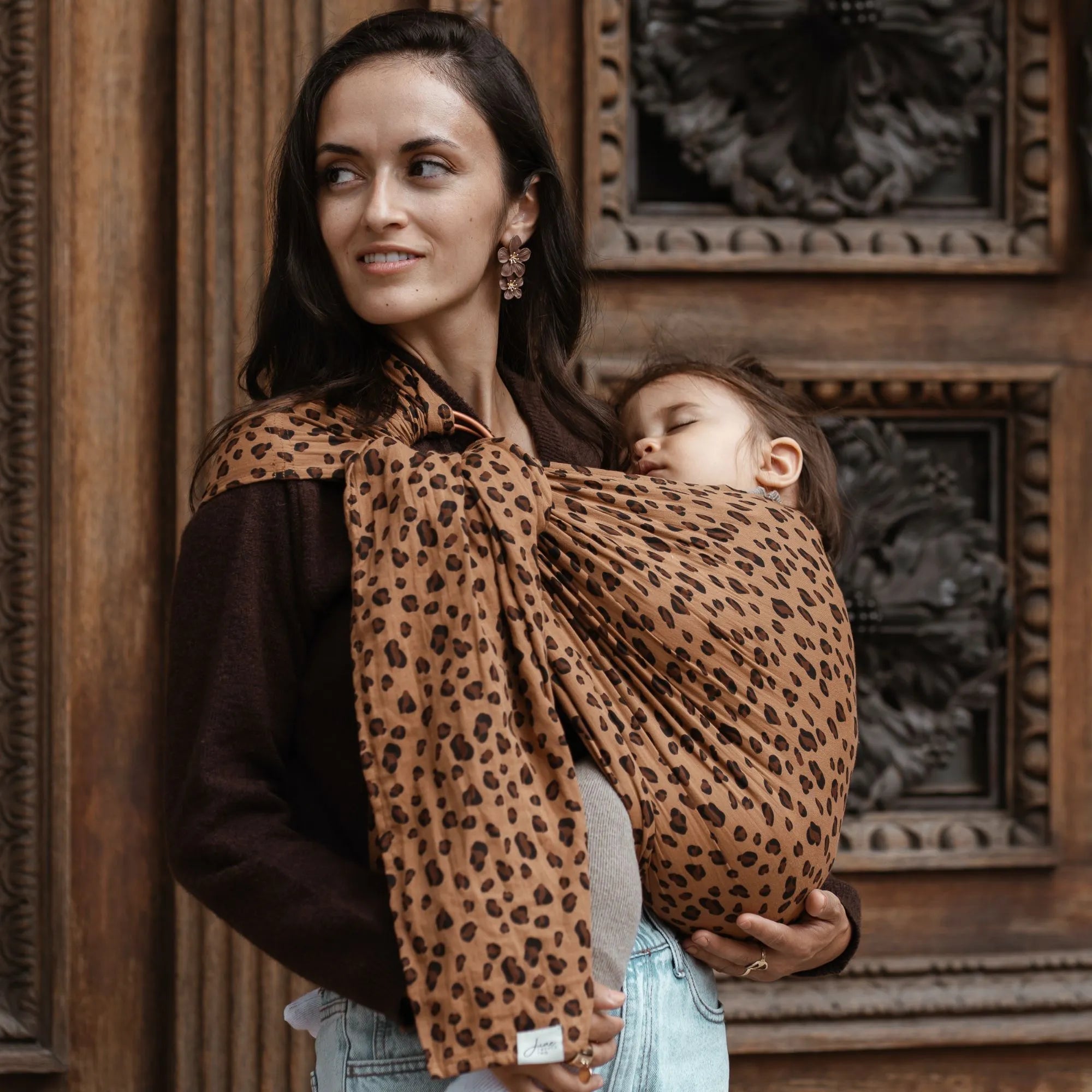 Sling Bengal June 22 x Bonjour Little