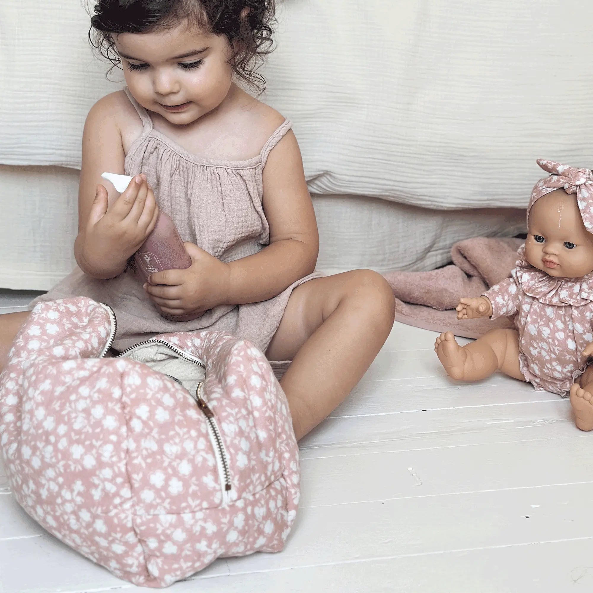Trousse de toilette - Bloom blush