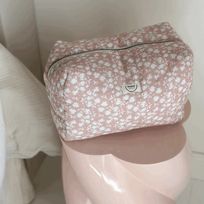 Trousse de toilette - Bloom blush